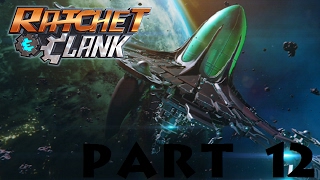 Ratchet amp Clank 2016 Part 12 The Deplanetizer [upl. by Rodenhouse984]