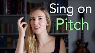 3 Common Reasons for Pitchy Singing and How to fix it [upl. by Lesser]