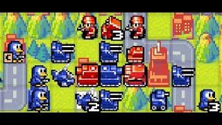 Advance Wars By Web Live League with fluhfie And then maybe Puyo Puyo Tetris 2 Stream 31 [upl. by Nomi]