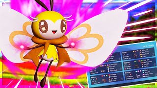 RIBOMBEE GETS A FREE COVERT CLOAK in VGC 2024 Regulation E [upl. by Lain200]