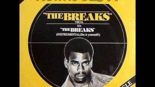 Kurtis Blow  The Breaks [upl. by Ainoz960]