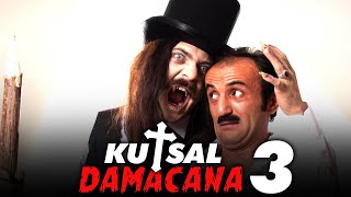 Kutsal Damacana 3 Dracoola  Türk Komedi Filmi [upl. by Butcher]