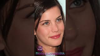 🎤 🎸 LIV TYLER ANTES E DEPOIS 🎬 🎼 famaenostalgia livtyler [upl. by Hgierb]