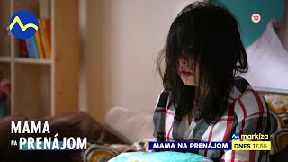 Mama na prenájom III 40  dnes 1 3 2024 o 1755 na TV Markíza a v predstihu na Voyo [upl. by Ainehs]