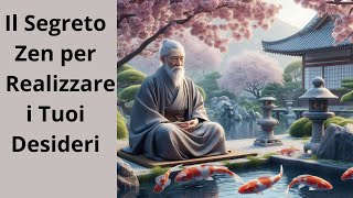 Il Racconto Zen Come un Albero Svela il Segreto per Realizzare i Tuoi Desideri [upl. by Marika347]