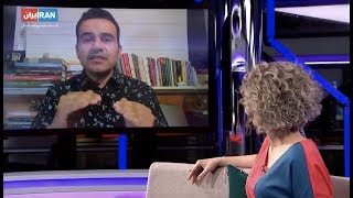 دولت ایران علاقه‌ای به مرمت طاق کسری ندارد  Taqi Kisra Interview with Pejman Akbarzadeh [upl. by Hegarty]