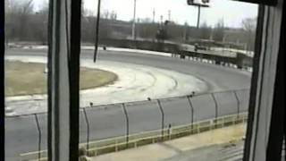 Raceway Park  Final Goodbye Before Torn Down In 2001 [upl. by Eyot]