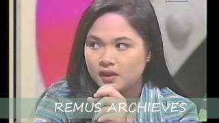 Judy Ann Santos amp Wowie De Guzman Startalk [upl. by Hakilam]