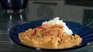 Classic Thai Chicken Curry [upl. by Holmes]