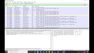 716 lab Use Wireshark to Examine Ethernet Frames [upl. by Hock140]