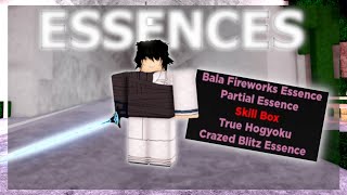 TYPE SOUL EASIEST WAY TO GET ESSENCES [upl. by Hterag]