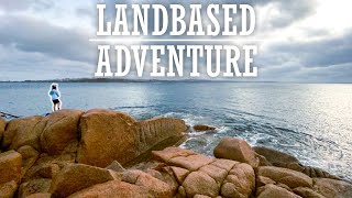 Westernport Land Based Fishing Adventure [upl. by Akinuahs671]