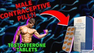 Testosterone Pills  Doctors Analysis  Andriol Testosterone Replacement Therapy [upl. by Musetta]