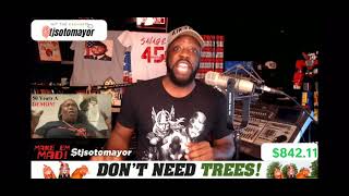 Tommy Sotomayor ethers Rapper FBG Ducks mom Mommy Duck Live showtommysotomayor [upl. by Suzette411]