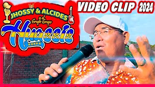 ✅🎶JESUS GUEVARA JHOSSY ALCIDES CASAS grupo HUASSIS EN VIVO chicha 2024 éxitos de oro A [upl. by Odrautse]