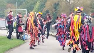 OTLEY FOLK FESTIVAL 20 [upl. by Helene]