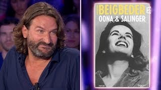 Frédéric Beigbeder  On nest pas couché 30 août 2014 ONPC [upl. by Dempster]