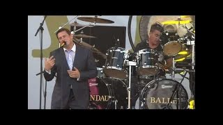 Spandau Ballet  Gold live at IOW Festival 2010 [upl. by Orren]