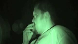 JT and Herb go Ghost Hunting in Klamath Falls Oregon [upl. by Marlow]