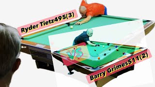 【アメリカ🇺🇸でビリヤード】Billiards 20248ball tournament 🏟️billiards ビリヤード 8ballpool アメリカ生活 pool [upl. by Yadseut]