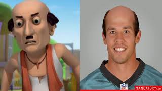 MOTU PATLU IN REAL LIFE [upl. by Odessa156]