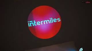 InterMiles Launch  InterMiles rewards its members on flight bookings hotels and more [upl. by Hayalat]