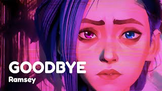 Goodbye  Ramsey Arcane OST Jinxs Goodbye [upl. by Sophi]