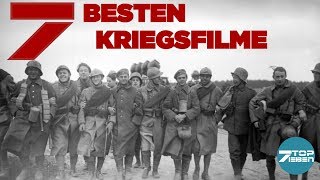 7 Besten Kriegsfilme aller Zeiten [upl. by Euqinomahs]