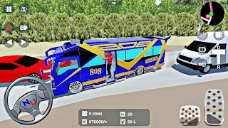 Nganya Unlimited Rongai 🚌 MATATU Best Public Transport In Africa  Android Gameplay [upl. by Packer]