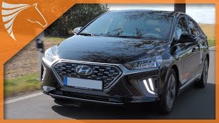 Der NEUE Hyundai IONIQ  was kann der Hybrid  CSB Schimmel Automobile [upl. by Nnylatsyrc]