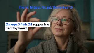 Incredible Benefits of Omega 3 Fish Oil In 30 Days [upl. by Varion]