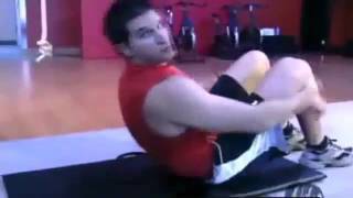 Abdominales En 8 Minutos Ejercicios Para Tener Un Abdomen Plano Abdomen Perfecto [upl. by Nosmirc]