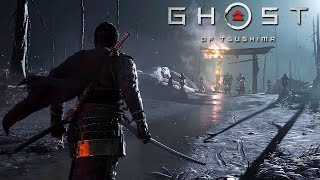 Ghost of Tsushima  Easy Allies Reactions  E3 2018 [upl. by Marabel736]