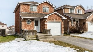 31 Peregrine Rd Barrie Ontario Barrie Real Estate Tours HD Video Tour [upl. by Anileda]