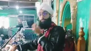 Shahadat e Imam e Hussain Emotional Lacture  Gowhar Raza Qadri At Achabal Anantnag [upl. by Assirrem]