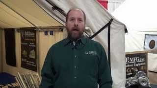 Bravo Super Grade Wall Tents [upl. by Fonseca355]