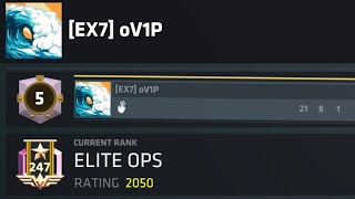 Critical Ops  FULL ELITE OPS RANKED [upl. by Comfort294]