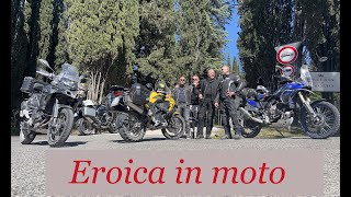 EROICA IN MOTO [upl. by Dlanod25]