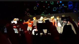 NCT 127 in Brazil São Paulo  TOUCH  20012023 [upl. by Nitsruk56]