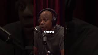 Dave Chappelle On Finally Finding Peace 😇 [upl. by Kate281]