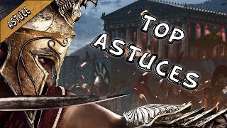 10 ASTUCES A SAVOIR SUR ASSASSINS CREED ODYSSEY [upl. by Campagna613]