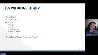 D365 Business Central Telemetry and Power BI Gain Insights into Your BC Environment [upl. by Nele]