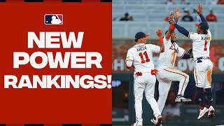 Brand new Power Rankings Who’s on top with only a week left to play [upl. by Alverta]