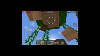 surviving muscrum island for 24 Minecraft hours [upl. by Andromache]