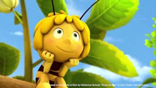 Maya the Bee TV Show Teaser [upl. by Aihsenat191]