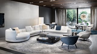 Minotti 2018 Company Showroom [upl. by Gaige]