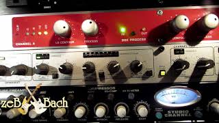 BBE 482i Sonic Maximizer On Kick And Snare [upl. by Candace]