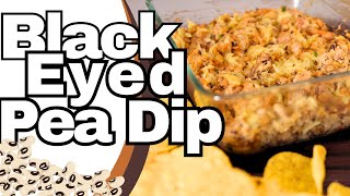 How to Make the Best BlackEyed Pea Dip Ever  Pioneer Woman Inspired Recipe with a Twist [upl. by Herwig]