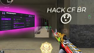 NOVO MELHOR HACK DE CROSSFIRE BR SEM RISCO DE BANIMENTOS CHEAT CF BR INDETECTAVEL [upl. by Sidwel]