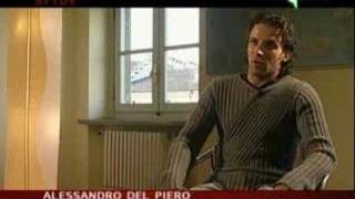 La storia di Del Piero  In classe capitolo1 [upl. by Esilec]